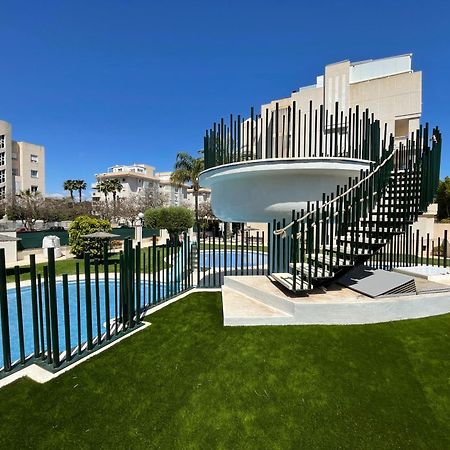 Large Relaxed Terrace, Golf Views Alicante Exterior foto