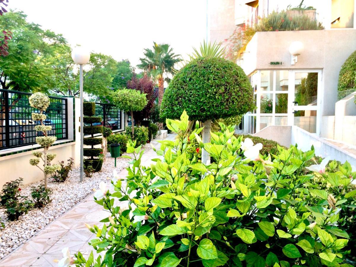 Large Relaxed Terrace, Golf Views Alicante Exterior foto