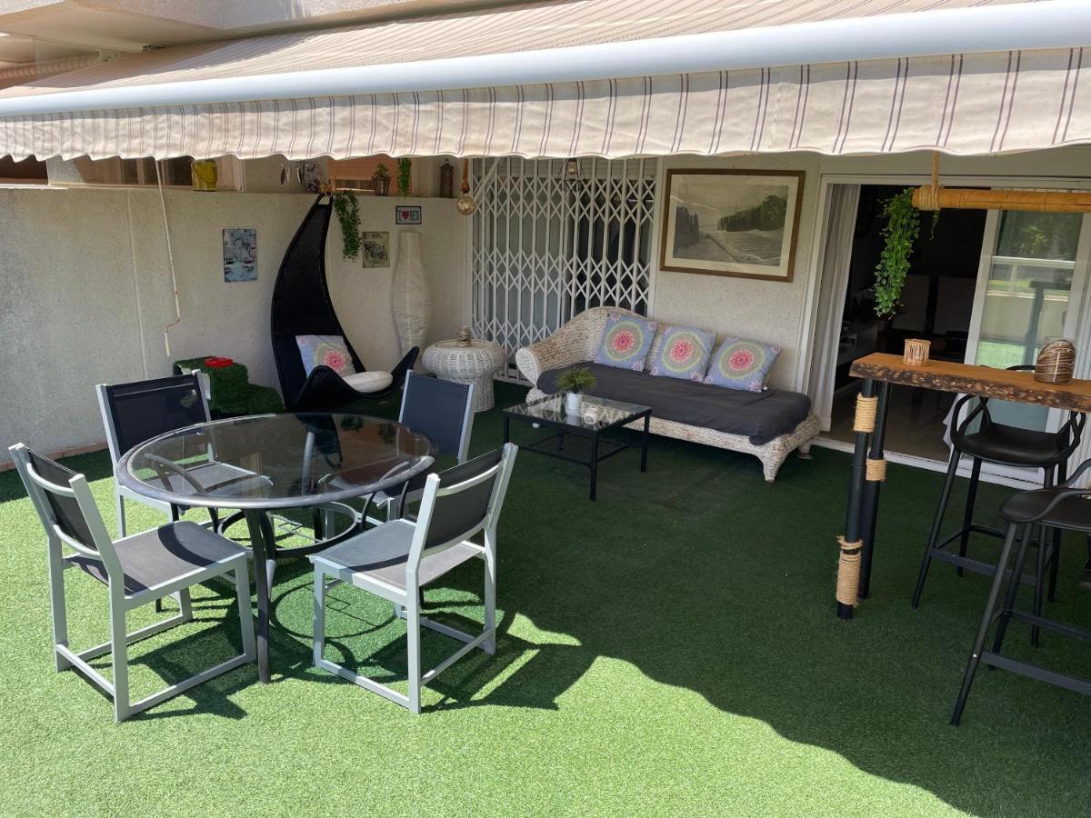 Large Relaxed Terrace, Golf Views Alicante Exterior foto