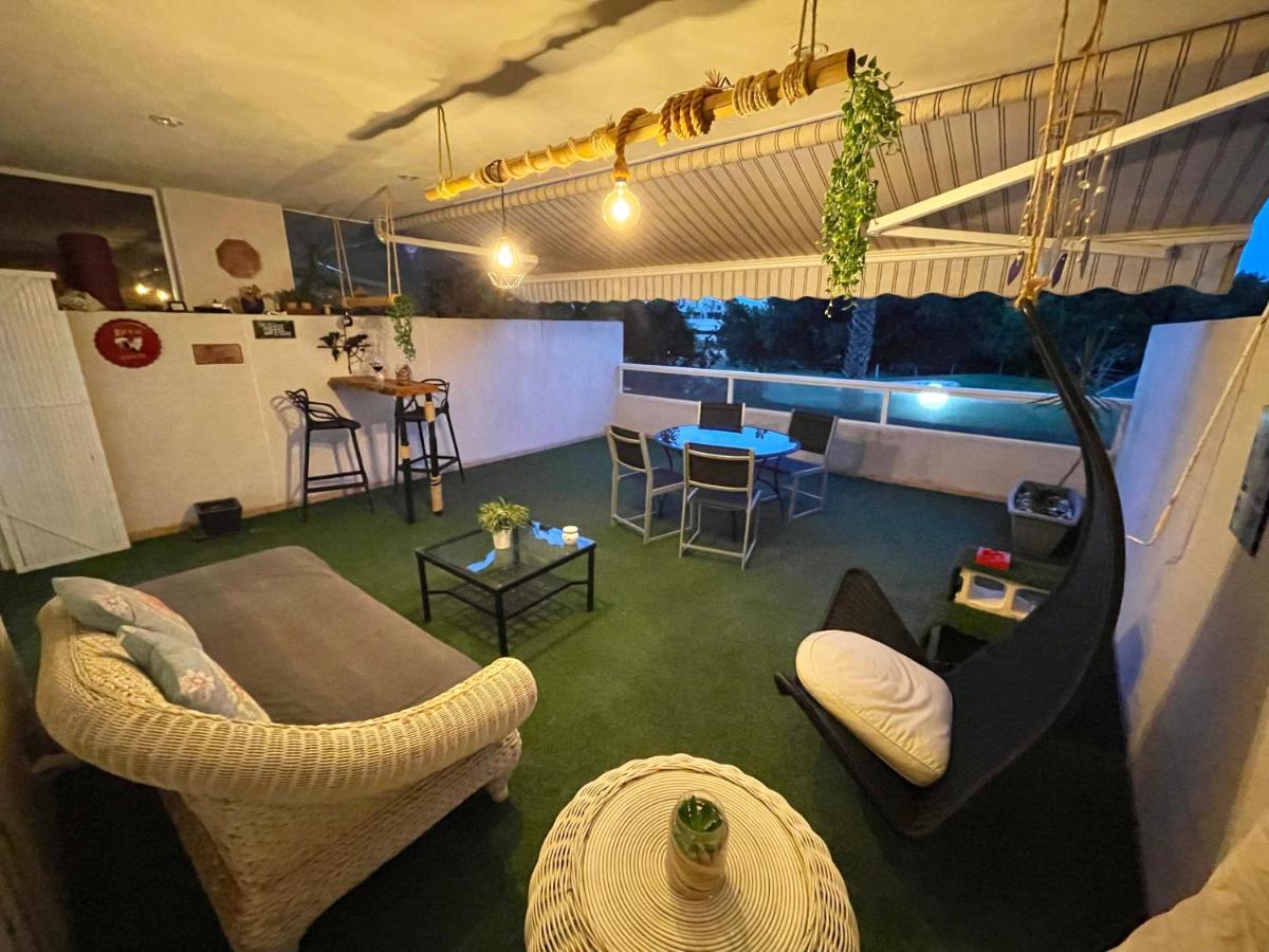 Large Relaxed Terrace, Golf Views Alicante Exterior foto
