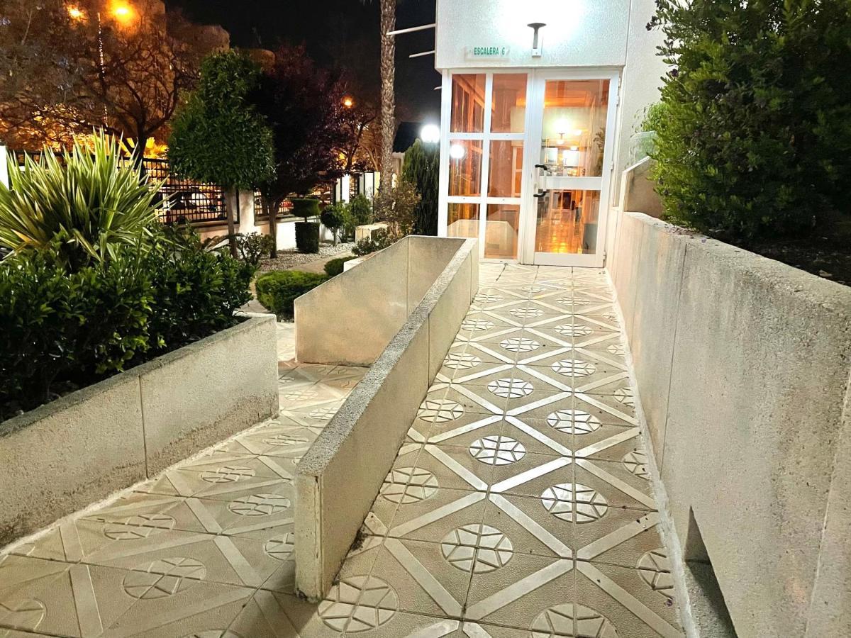 Large Relaxed Terrace, Golf Views Alicante Exterior foto