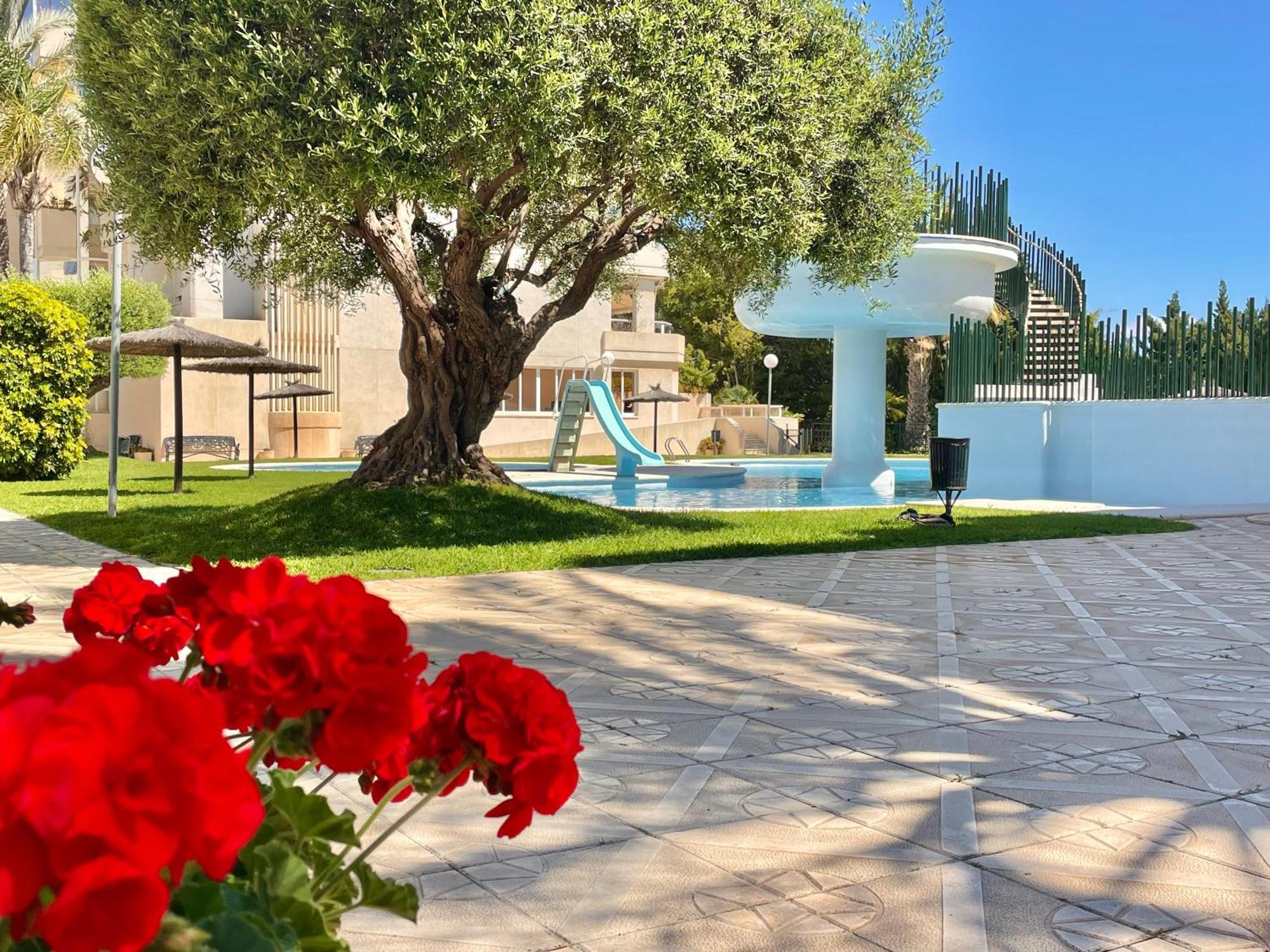 Large Relaxed Terrace, Golf Views Alicante Exterior foto